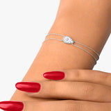 Bracelet Nacre Myrtho (Petit modèle)