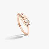 Bague Rose