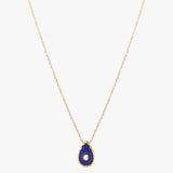 Collier Lapis Lazuli Axana (Petit modèle)