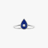 Axana Lapis Lazuli Ring