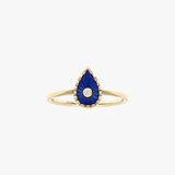 Axana Lapis Lazuli Ring