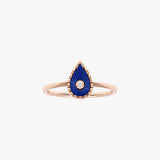 Axana Lapis Lazuli Ring