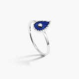 Axana Lapis Lazuli Ring