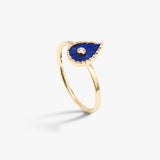 Axana Lapis Lazuli Ring