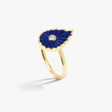 Axana Lapis Lazuli Ring