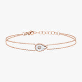 Bracelet Nacre Myrtho (Petit modèle)