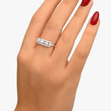 Bague Rose