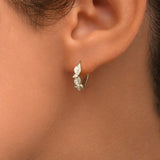 Boucles d'oreilles Laeticia