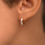 Boucles d'oreilles Laeticia