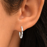Boucles d'oreilles Créole Isabelle