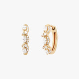 Boucles d'oreilles Laeticia
