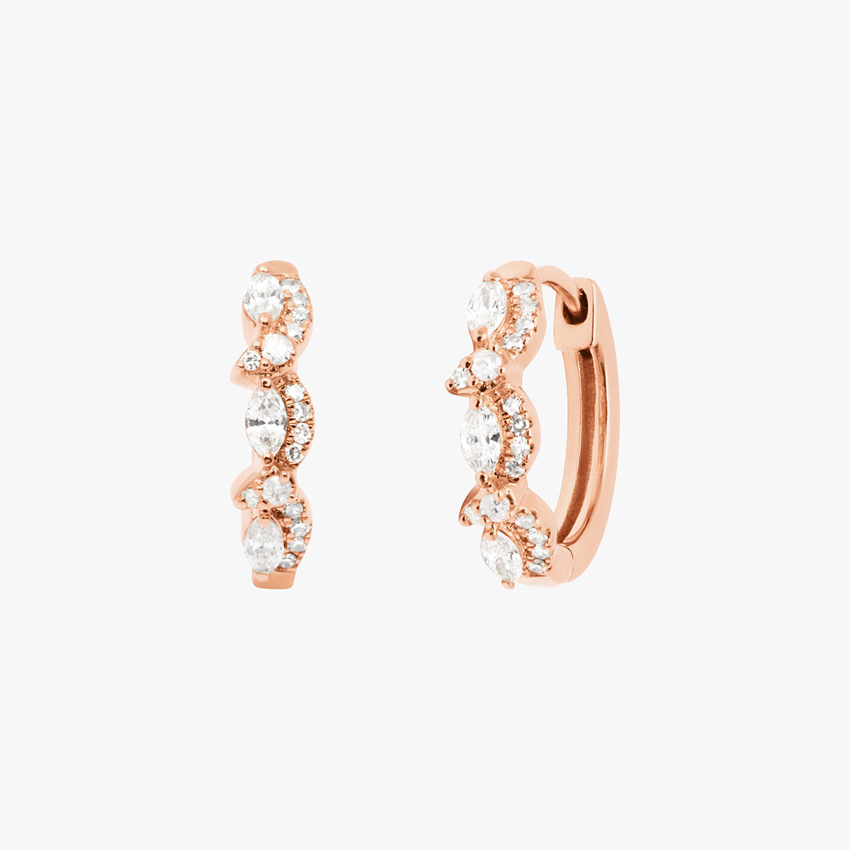 Boucles d'oreilles Laeticia