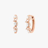 Boucles d'oreilles Laeticia