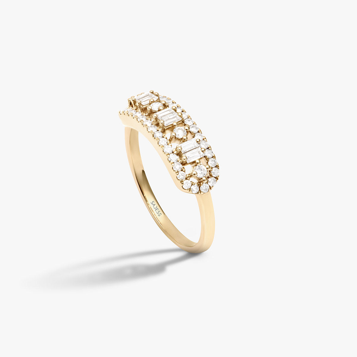 Bague Rose