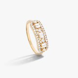 Bague Rose