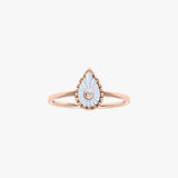 Bague Nacre Myrtho (Petit modèle)