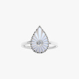 Bague Nacre Myrtho (Grand modèle)