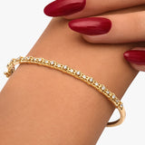 Bracelet Jonc Lina