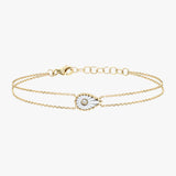 Bracelet Nacre Myrtho (Petit modèle)