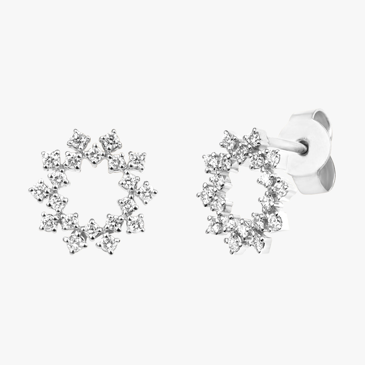 Boucles d'oreilles Inès