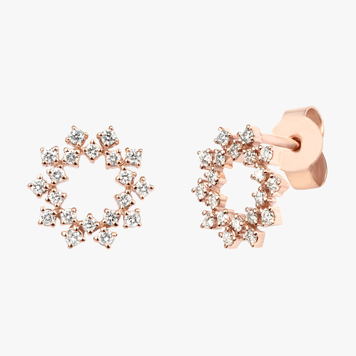 Boucles d'oreilles Inès