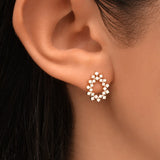 Boucles d'oreilles Arlette