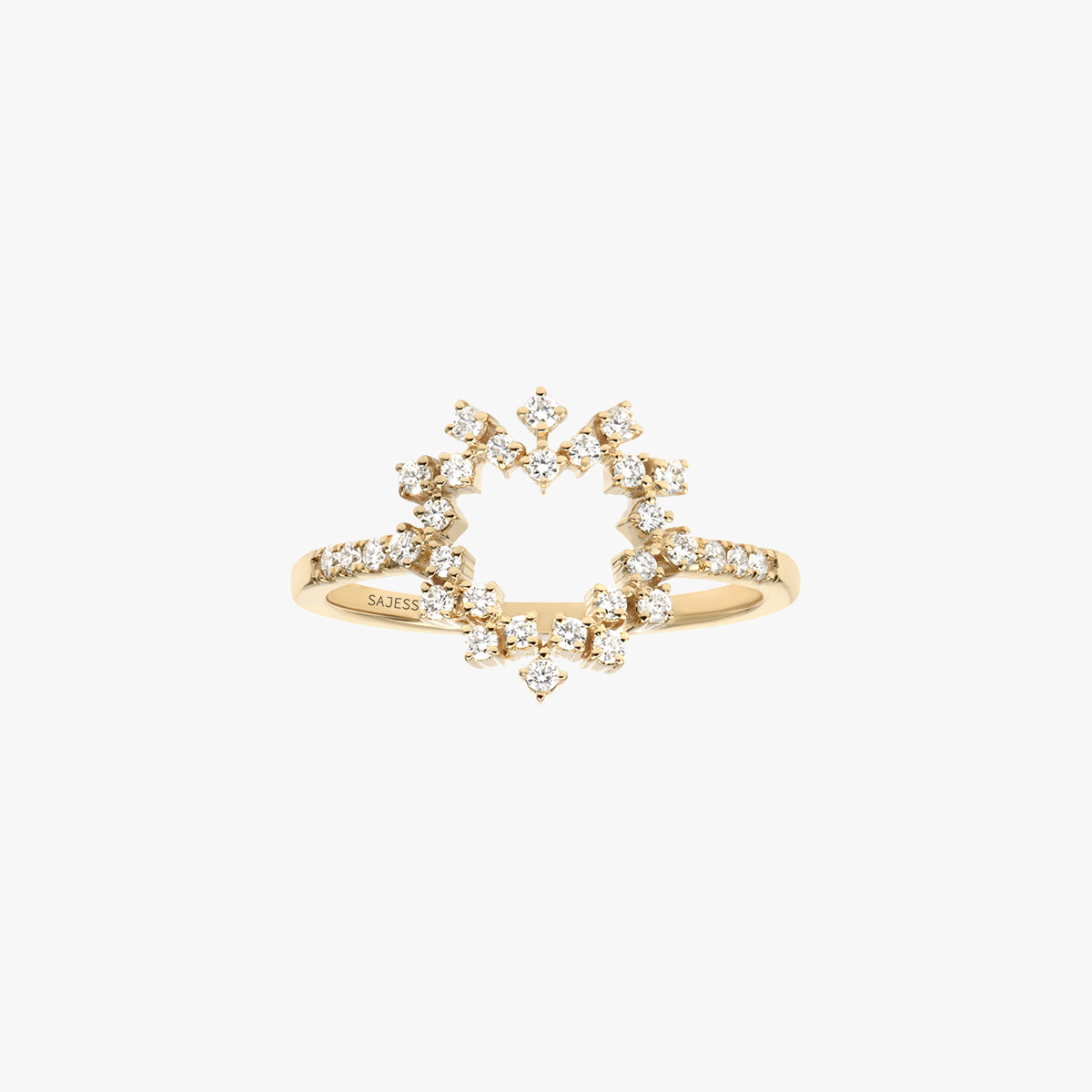 Bague Colette